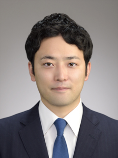 証明写真（佐藤史一）