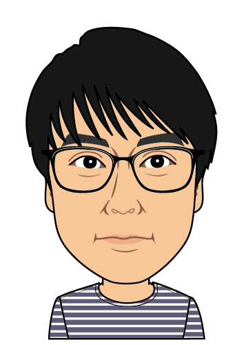 似顔絵_濱吉宏様