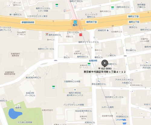 アクセス　地図