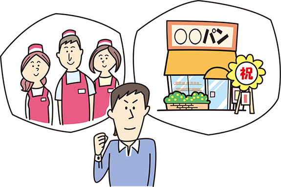 創業前のチェック事項