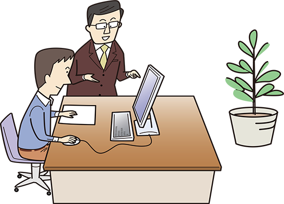 創業後の経営サポート