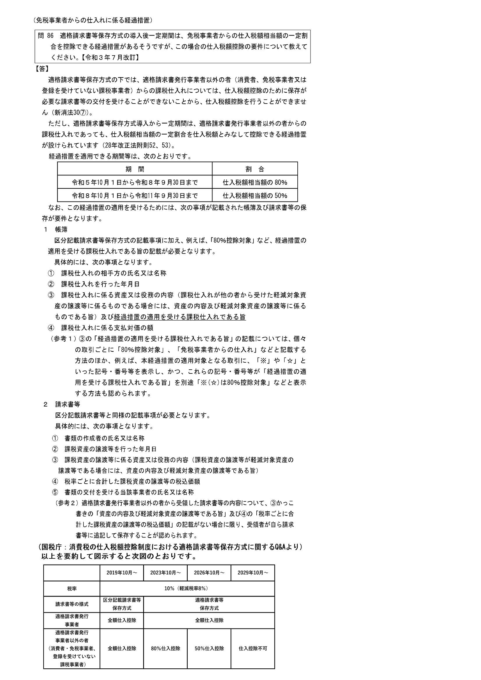 経過措置