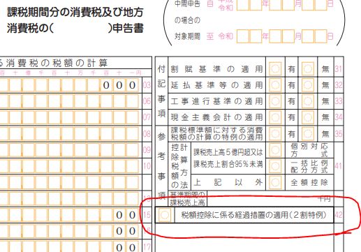 特例