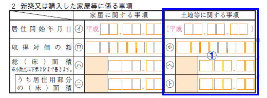 年末調整 連帯債務がある場合の住宅借入金等特別控除申告書の書き方 計算方法 そよーちょー通信