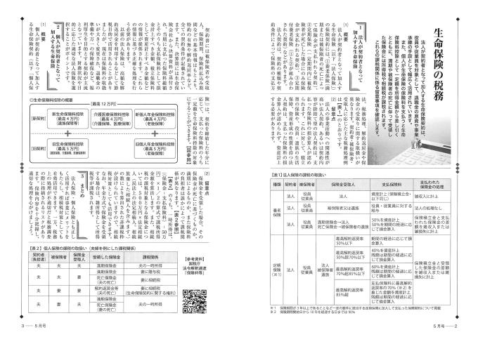令和8年5月裏面
