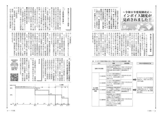 令和8年7月裏面