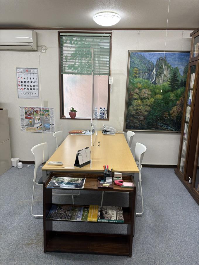応接室