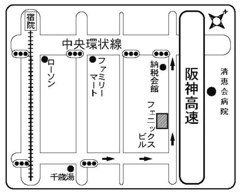 アイファー地図