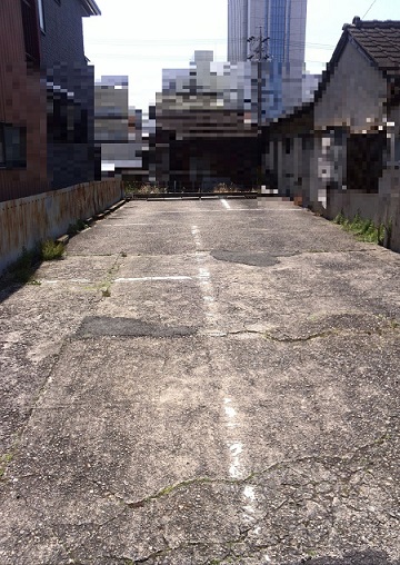 敷地