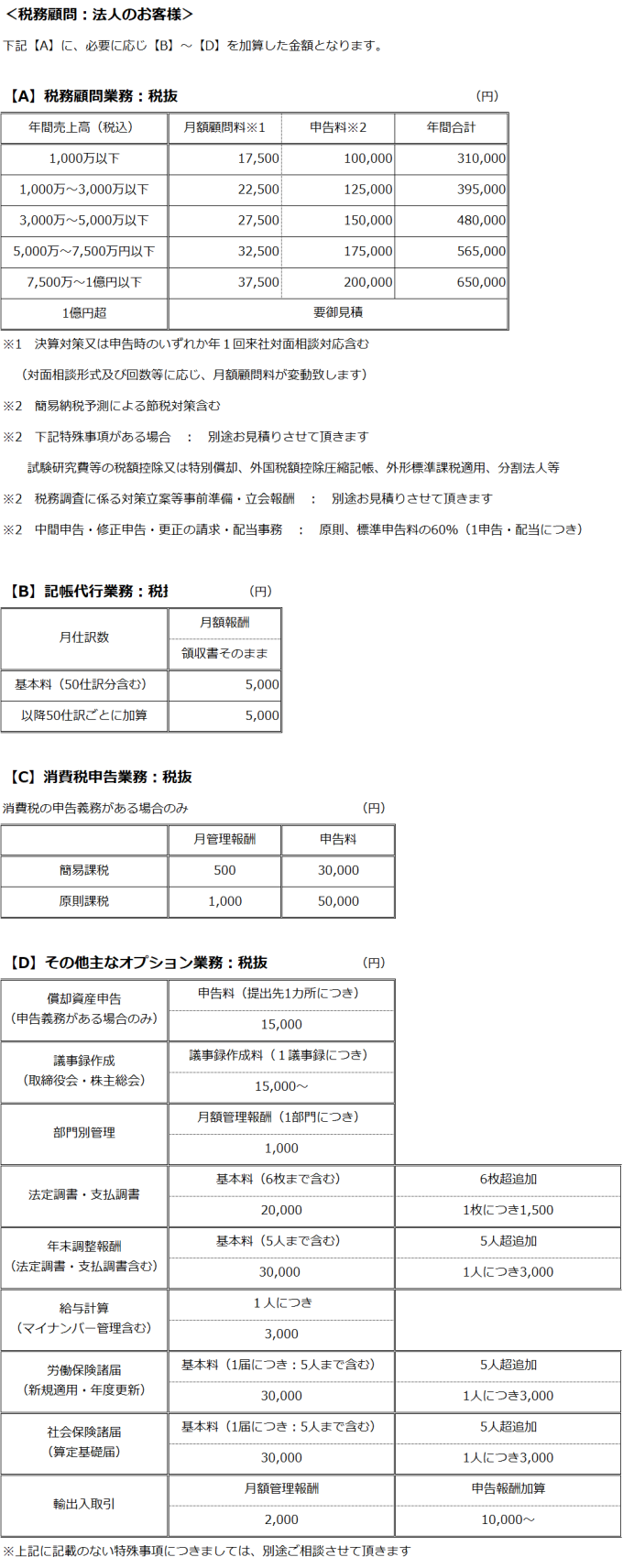 法人税務顧問サービス20211212