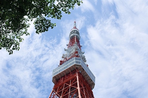 東京タワー