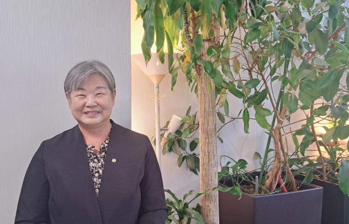智原さんＨＰ