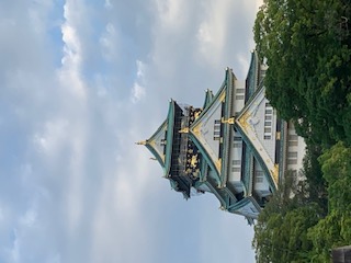 大阪城