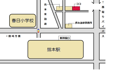 事務所地図