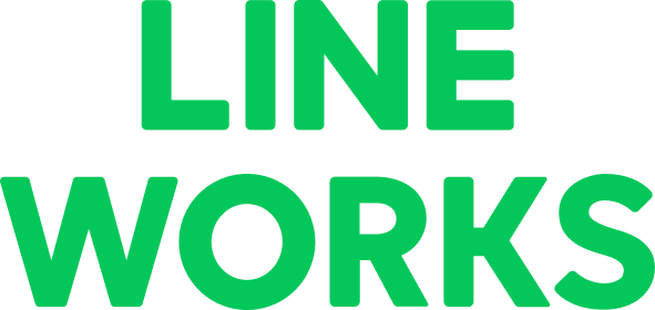 LINE_WORKS_繝ｭ繧ｴ