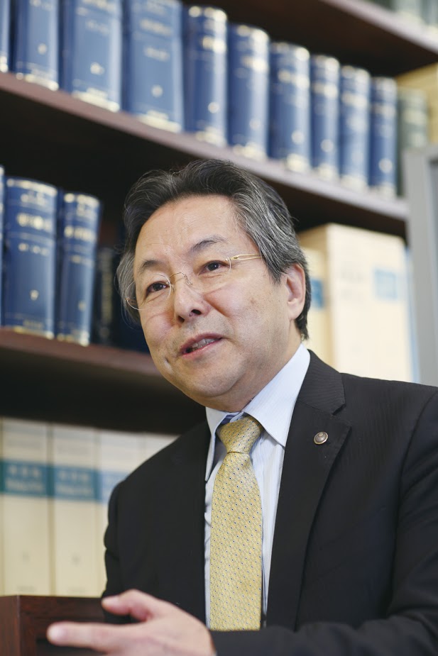 岡田俊明　&#169;税経