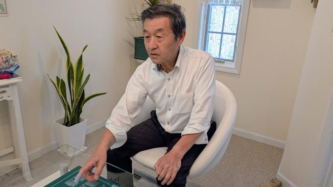高橋茂