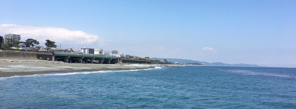 小田原の海編集