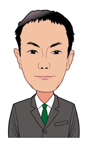HP用似顔絵データ