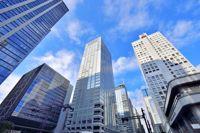 岩手で会社設立を税理士に相談するなら【伊藤輝代税理士事務所】へ ビルの画像