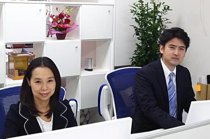 業務中