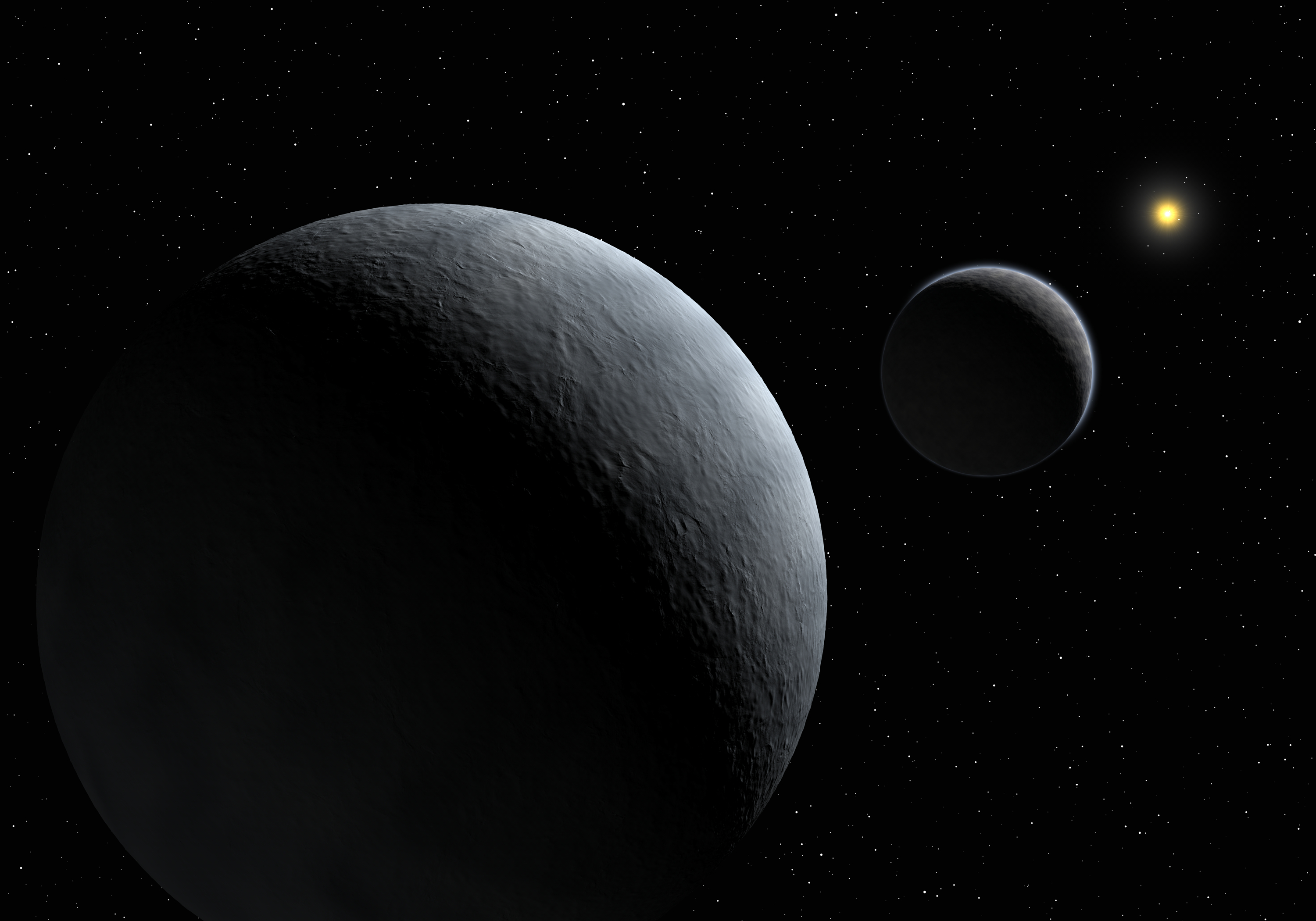 Pluto
