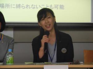 山崎①相模女子大社会人デビュー講座
